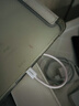 倍思雙頭Type-C充電線(xiàn)PD100W超級快充數據線(xiàn)適用蘋(píng)果17/16/15華為榮耀小米手機iPad筆記本 1米浮光粉 曬單實(shí)拍圖
