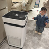 貝昂空氣凈化器除甲醛TVOC異味除細菌病毒煙味除過(guò)敏原認證家用大空間全效X7PM凈化器【衛健委備案】 曬單實(shí)拍圖