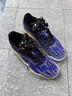 安踏（ANTA）【KAI 3】凱里·歐文三代同款丨籃球鞋男實(shí)戰緩震運動(dòng)鞋112621102 星跡-2 42 (男8.5碼) 曬單實(shí)拍圖
