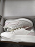 李寧（LI-NING）休閑鞋舒適百搭元寶Pure時(shí)尚運動(dòng)板鞋女子新款百搭經(jīng)典運動(dòng)女鞋 曬單實(shí)拍圖