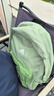 adidas大容量簡(jiǎn)約運動(dòng)雙肩背包男女阿迪達斯官方   帳篷綠/白色   NS(均碼) 曬單實(shí)拍圖