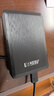 科碩 KESU 移動(dòng)硬盤(pán)安全加密USB3.0高速機械硬盤(pán)2.5英寸 1TB-雙盤(pán)備份+硬盤(pán)包 時(shí)尚黑 曬單實(shí)拍圖