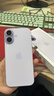 Apple/蘋(píng)果 iPhone 17 256GB 薰衣草紫色 支持移動(dòng)聯(lián)通電信5G 雙卡雙待手機 曬單實(shí)拍圖
