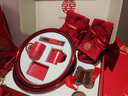 駱易家陪嫁用品全套女方陪嫁套裝高檔結婚用品大全嫁妝洗漱物品水壺喜箱 16件套【標準款贈包袱布】 每個(gè)套裝明細見(jiàn)圖2或咨詢(xún)客服 曬單實(shí)拍圖