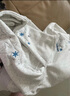 妙戀多加絨衛衣女款2025年最新款連帽衛衣秋冬女寬松百搭雪花刺繡上衣 白灰色加絨 均碼 XL 【建議100斤-140斤】 曬單實(shí)拍圖