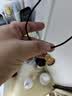 周大生如意葫蘆項鏈鋯石S925銀頸飾復古風生日禮物送媽媽 如意葫蘆項鏈 曬單實拍圖