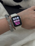 Apple/蘋(píng)果 【新年禮】Watch SE 3 智能手表GPS款40毫米星光色鋁金屬表殼星光色運動(dòng)型表帶S/M 曬單實(shí)拍圖