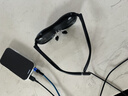 ROKID AR Lite智能眼鏡 AR眼鏡 AI智能 大屏暢玩 巨幕觀(guān)影 高清高刷 非VR 樂(lè )奇智能眼鏡 黑色套裝 曬單實(shí)拍圖