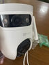 螢石高清攝像頭H9C雙攝室外防水wifi監控器家用360度帶夜視全景旋轉球機戶(hù)外無(wú)線(xiàn)球機網(wǎng)絡(luò ) POE全彩版雙攝500萬(wàn)+500萬(wàn)像素 官方標配+30天云存儲 6mm+2.8ｍｍ 曬單實(shí)拍圖