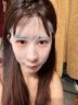 OHBT377美白面膜10片補水保濕淡斑男女士抗皺緊致抗衰老去黃提亮膚色 曬單實(shí)拍圖