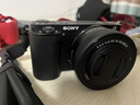 索尼（SONY）ZV-E10K微單相機 半畫(huà)幅直播4K視頻 Vlog美顏神器 側翻液晶屏數碼相機 新升級標準鏡頭套裝 曬單實(shí)拍圖