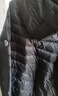 雪中飛90絨輕薄羽絨服男女同款連帽時(shí)尚休閑秋冬保暖情侶外套男185 曬單實(shí)拍圖