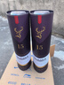 格蘭菲迪（GLENFIDDICH）15年 單一麥芽威士忌 700ml 2瓶裝 曬單實(shí)拍圖