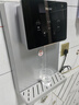 海爾（Haier）凈水器家用廚下母嬰RO反滲透直飲凈水機加熱一體機餐邊柜壁掛式管線(xiàn)機接自來(lái)水全屋前置過(guò)濾器套裝 【性能套裝】即熱管線(xiàn)機+凈水器 曬單實(shí)拍圖