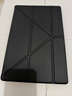 太空石榮耀平板magicpad2保護套12.3英寸2024款華為保護殼橫豎翻轉磁吸帶筆槽皮套超輕薄防摔亞克力防彎 【星空黑】Y型磁吸-橫豎支撐-送鋼化膜 榮耀平板MagicPad2 12.3英寸 曬單實(shí)拍圖