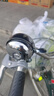 自行車(chē)鈴鐺老式復古車(chē)鈴聲音超響亮兒童車(chē)折疊車(chē)喇叭單車(chē)騎行裝備 大號雙邊鈴鐺 左右可裝 曬單實(shí)拍圖