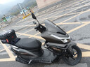 WUYANG五羊摩托車(chē)踏板車(chē)新款150PGX動(dòng)力燃油電噴國標上牌男女款省油長(cháng)途 宇宙灰/CBS版 曬單實(shí)拍圖