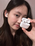 【2026首發(fā)原裝耳機】正品藍牙耳機無(wú)線(xiàn)蘋(píng)果airpods4頂配主動(dòng)降噪4代適配蘋(píng)果iphone17/16 【2026新款Air4代原裝全功能頂配版】 主動(dòng)降噪+空間音頻+三真電量 曬單實(shí)拍圖