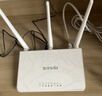 Tenda騰達路由器WiFi信號放大器無(wú)線(xiàn)增強家用全屋300M【熱銷(xiāo)2000萬(wàn)+】 曬單實(shí)拍圖