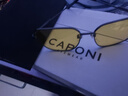 CAPONI夜視眼鏡開(kāi)車(chē)專(zhuān)用男女偏光變色墨鏡日夜兩用太陽(yáng)鏡夜間防遠光眩光 曬單實(shí)拍圖