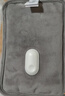 彩虹熱水袋暖手寶充電暖寶寶暖水袋注水暖手袋熱敷暖肚子暖腳 灰色 曬單實(shí)拍圖