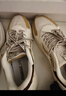 361°運動(dòng)鞋云舒5春夏季跑鞋透氣網(wǎng)面戶(hù)外休閑老爹鞋男672516701-3 曬單實(shí)拍圖