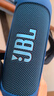 JBL FLIP6 音樂(lè )萬(wàn)花筒六代 便攜式藍牙音箱低音炮 防水防塵多臺串聯(lián) 賽道揚聲器 獨立高音單元 潛海藍 曬單實(shí)拍圖