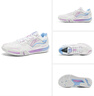 李寧（LI-NING）羽毛球鞋男女款貼地飛行LITE寬楦訓練比賽羽鞋二代三代 曬單實(shí)拍圖