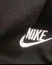 耐克(NIKE)男春秋連帽夾克外套 休閑運動(dòng) BV2649-010黑色2XL 曬單實(shí)拍圖