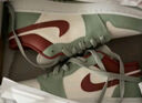 耐克（NIKE）【滔搏運動(dòng)】2025年 AIR JORDAN 1 LOW (GS)運動(dòng)鞋 553560-133 38 曬單實(shí)拍圖