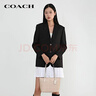 蔻馳（COACH）【品牌直供】女士FIONA24手提單肩托特包CBT18女神節禮物 曬單實(shí)拍圖