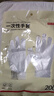 京東京造 一次性手套 食品級加厚PE手套 龍蝦燒烤露營(yíng)家用餐飲【200只】 曬單實(shí)拍圖