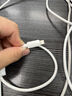倍思蘋(píng)果數據線(xiàn)PD30/20W快充線(xiàn)Type-c to lightning充電線(xiàn)適用iPhone14/13Pro Max/12/11手機車(chē)載1.5米 曬單實(shí)拍圖