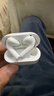 Apple/蘋(píng)果 AirPods 4(支持主動(dòng)降噪)搭配無(wú)線(xiàn)充電盒(USB-C)蘋(píng)果耳機 藍牙耳機適用iPhone/iPad 四代 曬單實(shí)拍圖