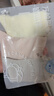 童泰（TONGTAI）嬰兒襪子夏季寶寶長(cháng)襪兒童中筒3雙裝TQD24140-DS白粉0-6月 曬單實(shí)拍圖