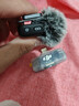 大疆 DJI Mic Mini 迷你無(wú)線(xiàn)高品音質(zhì) 降噪領(lǐng)夾麥克風(fēng) 【安卓+蘋(píng)果15/16/17系列】手機版 一拖一 曬單實(shí)拍圖