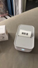 得力（deli）Q5白智能藍牙標簽打印機家用收納便簽熱敏手持便攜式合格證吊牌零售價(jià)簽機超值套餐一 曬單實(shí)拍圖