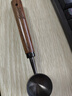 Bincoo咖啡勺長(cháng)柄短柄胡桃木咖啡粉量勺304不銹鋼盛咖啡豆專(zhuān)用克數勺 曬單實(shí)拍圖