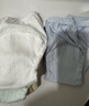 婧麒（JOYNCLEON）嬰兒如廁訓練褲寶寶隔尿褲可洗防水透氣4條裝 110 Jgn155909 曬單實(shí)拍圖