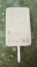 小米（MI）【3C認證】小米磁吸自帶線(xiàn)充電寶 10000 33W 粉色有線(xiàn)無(wú)線(xiàn)自在充電 iPhone安卓可用可上飛機/火車(chē) 曬單實(shí)拍圖