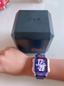 小天才兒童電話(huà)手表Z8A霞光紫 防水GPS定位智能手表 學(xué)生兒童4G視頻拍照雙攝手表男女表 曬單實(shí)拍圖