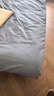 多喜愛(ài)家紡被子冬被 A類(lèi)拉鏈款二合一子母被冬季大豆被約10斤203*229cm 曬單實(shí)拍圖