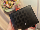 萬(wàn)寶龍MONTBLANC風(fēng)尚3.0橫款6cc錢(qián)包錢(qián)夾131762經(jīng)典黑禮物 曬單實(shí)拍圖
