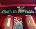 第一江南紅茶武夷山金獎金駿眉特級250g新茶和顏茶葉禮盒裝年貨高端送禮品 曬單實(shí)拍圖
