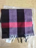 上海故事純羊毛圍巾女秋冬季保暖英倫格圍脖百搭加長(cháng)厚款送女友新春禮盒裝 曬單實(shí)拍圖
