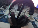 漫步者（EDIFIER）HECATE G5 MAX聲卡版THX音效高解析頭戴式有線(xiàn)耳機電競游戲電腦專(zhuān)用三角洲特調FPS吃雞麥克風(fēng) 灰色 曬單實(shí)拍圖