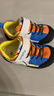 卡特兔兒童運動(dòng)鞋女童鞋子春款童鞋男童軟底防滑跑步鞋戶(hù)外登山鞋 白橙藍黑 26 內長(cháng)16.0cm 腳長(cháng)15.0-15.5 曬單實(shí)拍圖
