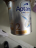 愛(ài)他美（Aptamil）白金澳洲版 較大嬰兒配方奶粉 2段(6-12月) 900g 澳洲白金 曬單實(shí)拍圖