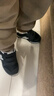 NEW BALANCE0-4歲嬰童舒適軟底百搭學(xué)步鞋373KG 曬單實(shí)拍圖