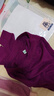 AB內衣 女士純棉秋褲 秋冬單件全棉大碼中老年媽媽襯褲保暖褲T008 紫紅 4XL 曬單實(shí)拍圖